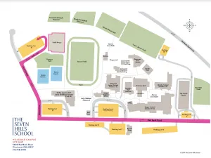 Seven Hills Campus MAP